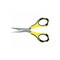 American Crafts Cutter Bee Herb Scissors-Yellow / Black 55900026